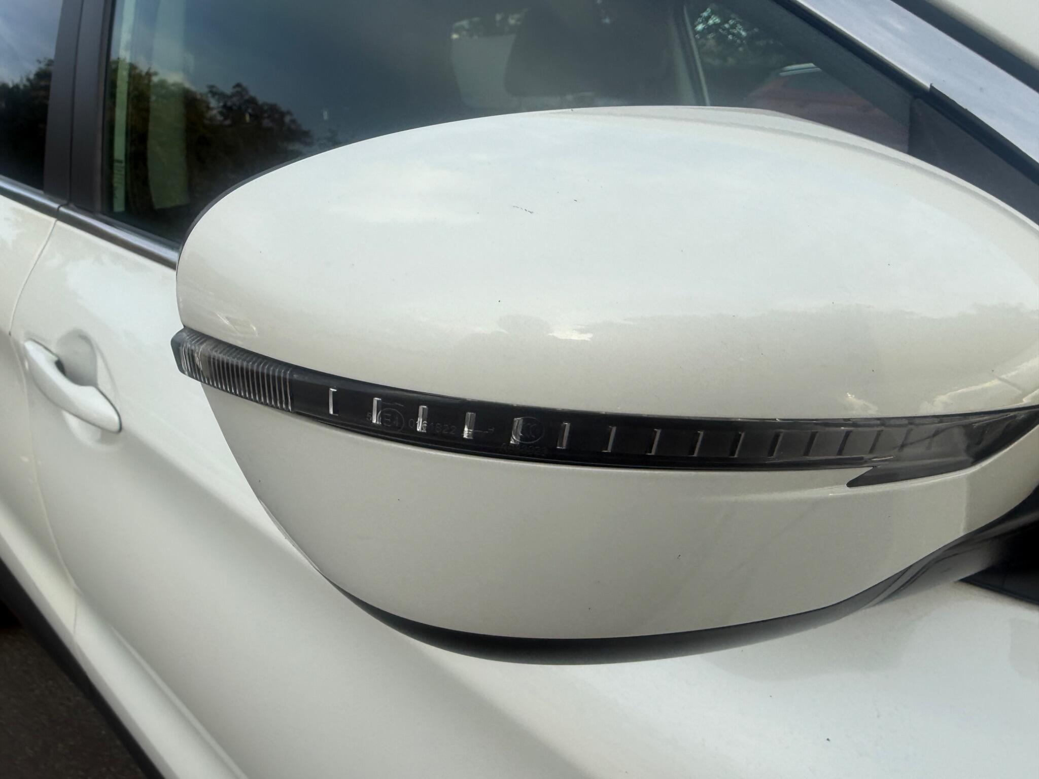 Wing Mirror
